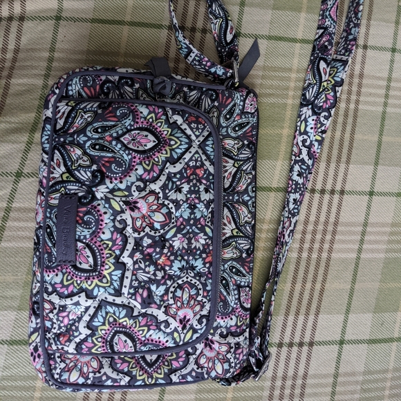 bonbon medallion vera bradley backpack